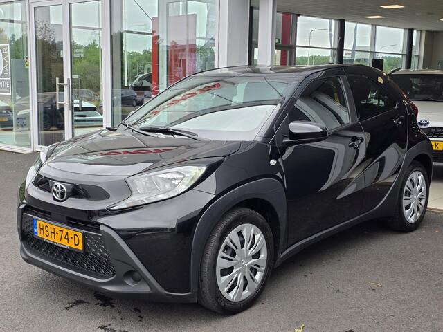 Toyota AYGO X 1.0 VVT-i MT Play | Lane assist | Achteruitrijcamera | Apple Carplay/Android Auto | Airco
