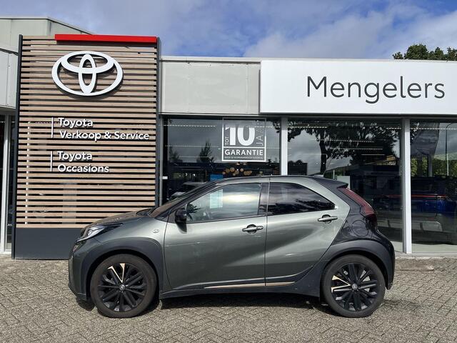 Toyota AYGO X 1.0 VVT-i MT Premium | Stoelverwarming | Parkeersensoren