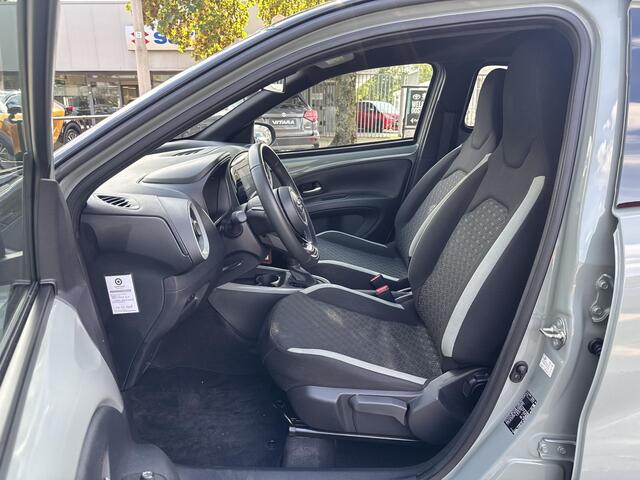 Toyota AYGO X 1.0 VVT-i S-CVT Pulse | 06-10141018 Voor meer informatie
