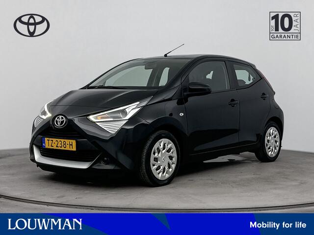 Toyota AYGO 1.0 VVT-i x-play | Parkeercamera | Apple Carplay-Android Auto | Airco | ***
