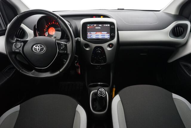 Toyota AYGO 1.0 VVT-i x-play