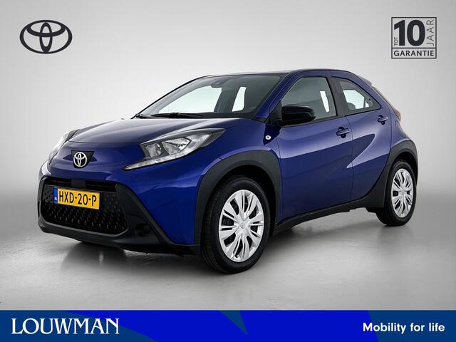 Toyota AYGO X 1.0 VVT-i MT Play | Carplay | DAB Radio | Parkeercamera