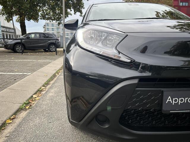 Toyota AYGO X 1.0 VVT-i MT Play