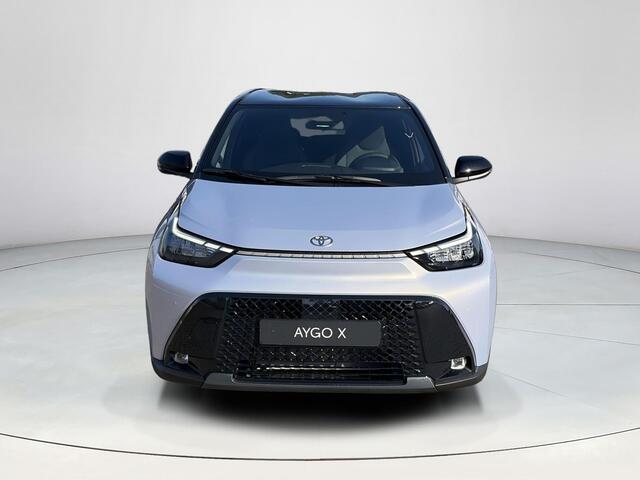 Toyota AYGO X Hybrid 115 envy
