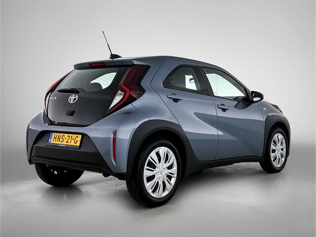 Toyota AYGO X 1.0 VVT-i MT Play | NL onderhouden | BTW |