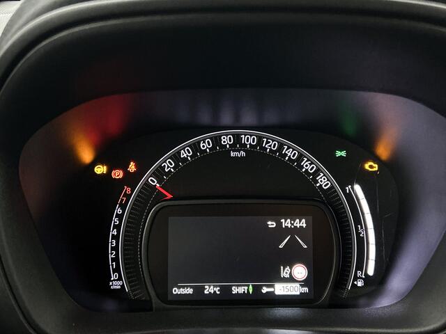 Toyota AYGO X 1.0 VVT-i MT Play | NL onderhouden | BTW |