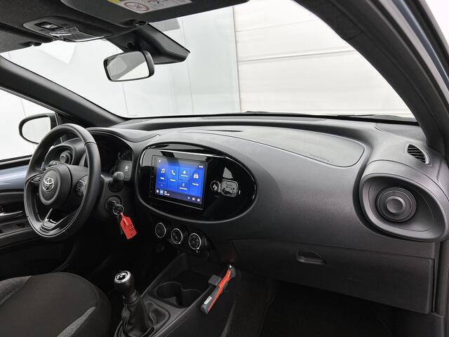 Toyota AYGO X 1.0 VVT-i MT Play | NL onderhouden | BTW |