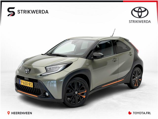 Toyota AYGO X 1.0 VVT-i S-CVT Limited