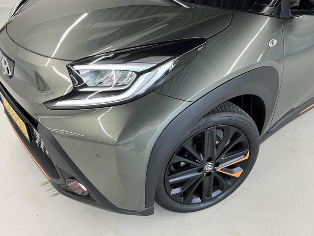 Toyota AYGO X 1.0 VVT-i S-CVT Limited