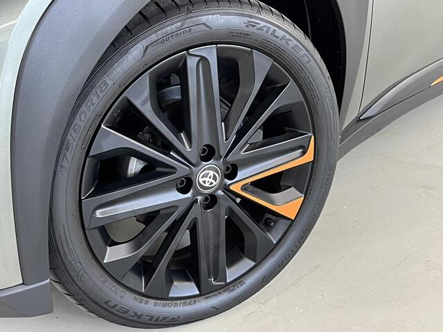 Toyota AYGO X 1.0 VVT-i S-CVT Limited