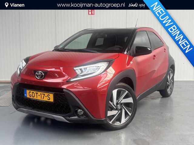 Toyota AYGO X 1.0 VVT-i S-CVT Envy