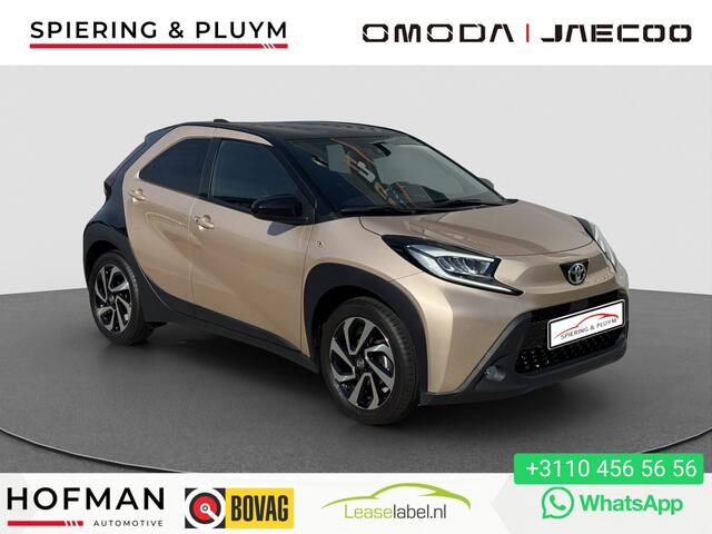 Toyota AYGO X 1.0 VVT-i MT Envy | Keyless | Apple Carplay | Draadloos laden