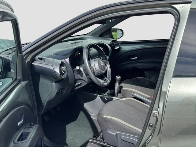 Toyota AYGO X 1.0 VVT-i MT Pulse | Bi-Tone | Apple Carplay