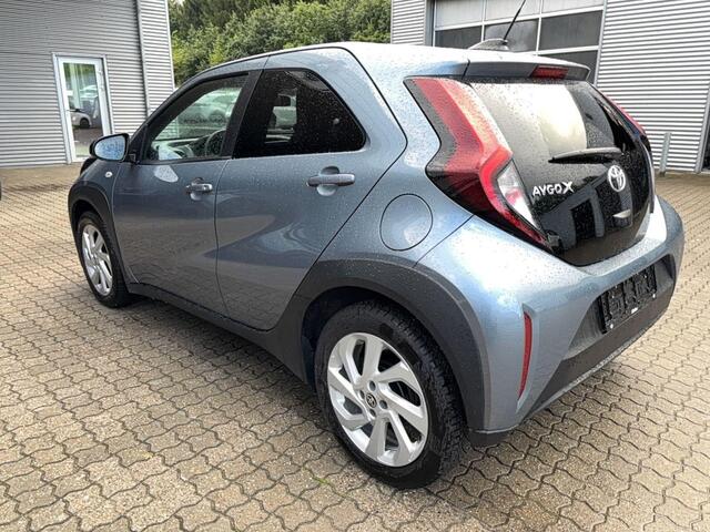 Toyota AYGO X 1.0 VVT-i MT Pulse *t/m 10de bouwjaar garantie!