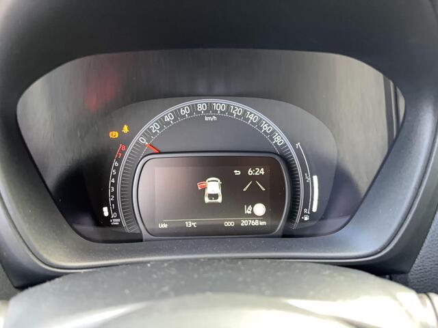 Toyota AYGO X 1.0 VVT-i MT Pulse *t/m 10de bouwjaar garantie!