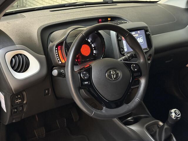 Toyota AYGO 1.0 VVT-i x-joy