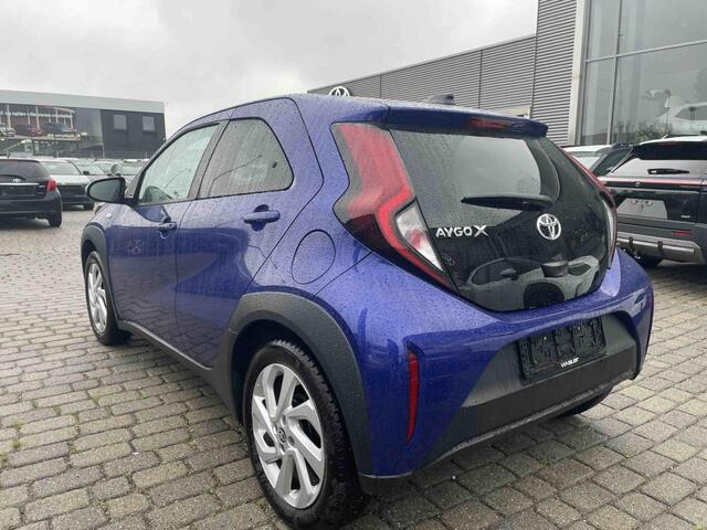 Toyota AYGO X 1.0 VVT-i MT Pulse *t/m 10de bouwjaar garantie!