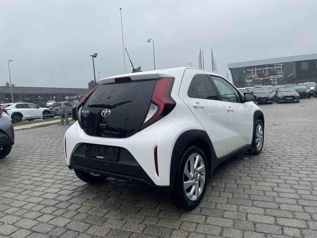 Toyota AYGO X 1.0 VVT-i MT Pulse *T/m 10de bouwjaar garantie!
