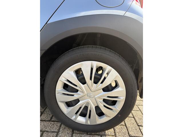 Toyota AYGO X 1.0 VVT-i MT Play Camera Cruis Carplay