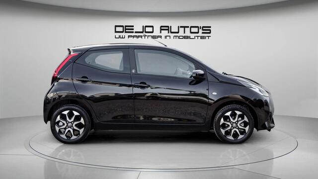 Toyota AYGO 1.0 VVT-i TEAM D NAVI-CARPLAY PDC CAMERA LM VELGEN