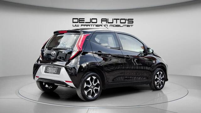 Toyota AYGO 1.0 VVT-i TEAM D NAVI-CARPLAY PDC CAMERA LM VELGEN