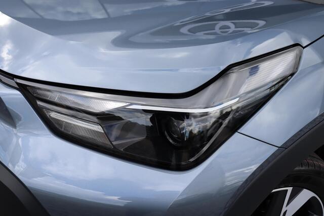 Toyota AYGO X Hybrid 115 play Go Pack, LM velgen Nieuw en direct leverbaar met € 1.750,- Inruilvoordeel!