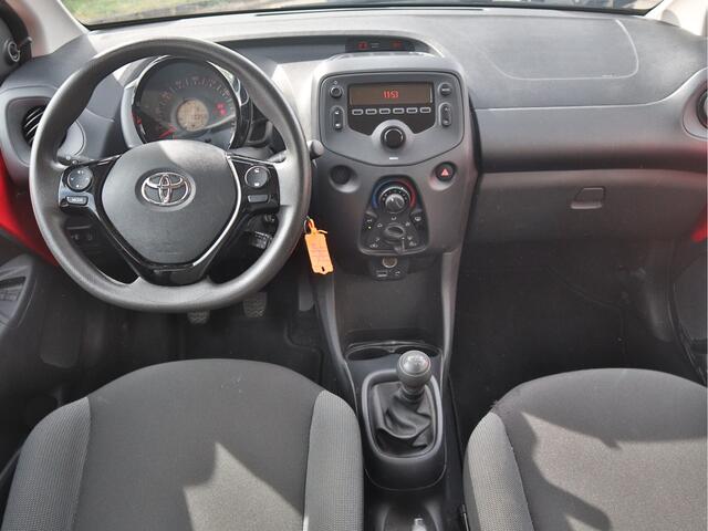 Toyota AYGO 1.0 VVT-i x-fun | Airco | Bluetooth | Start/Stop | Cruise Control |