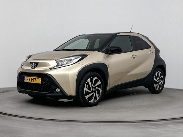 Toyota AYGO X 1.0 VVT-i MT Pulse