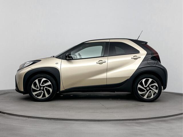 Toyota AYGO X 1.0 VVT-i MT Pulse