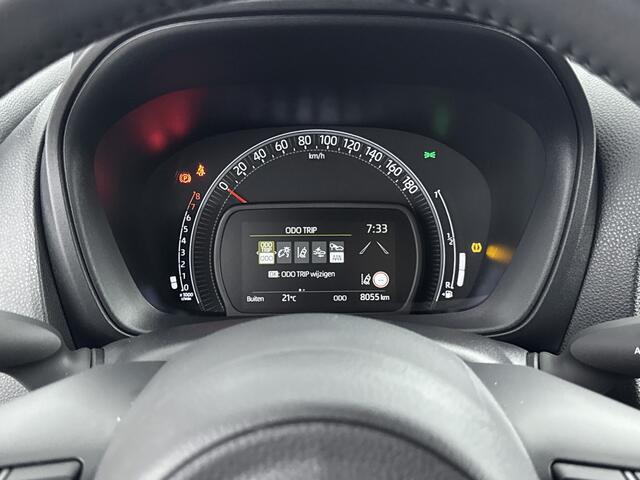 Toyota AYGO X 1.0 VVT-i MT Pulse