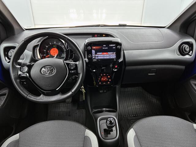 Toyota AYGO 1.0 VVT-i x-cite | Achteruitrijcamera | Dealeronderhouden |