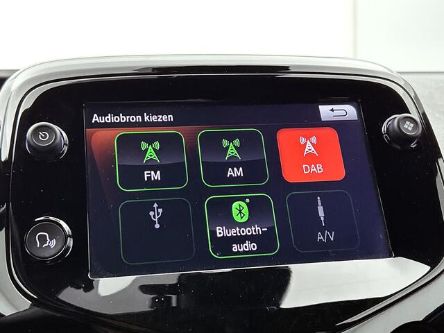 Toyota AYGO 1.0 VVT-i x-cite | Achteruitrijcamera | Dealeronderhouden |