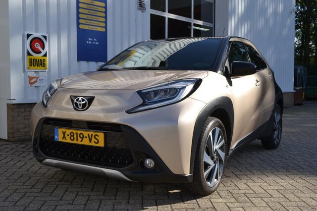 Toyota AYGO X 1.0 VVT-i S-CVT Envy AUTOMAAT