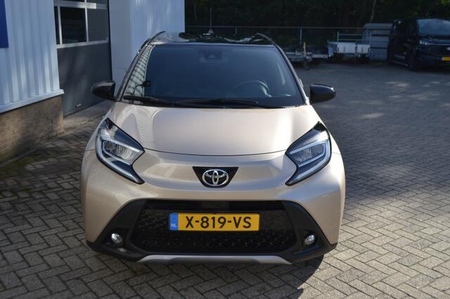 Toyota AYGO X 1.0 VVT-i S-CVT Envy AUTOMAAT