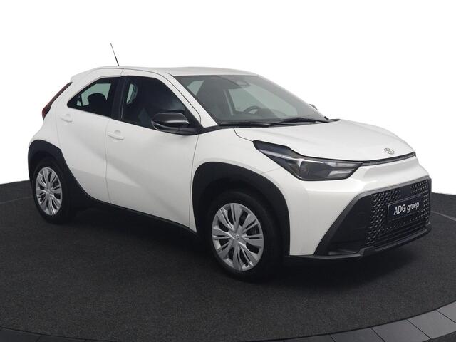 Toyota AYGO X Hybrid 115 play | Nieuwe Auto | Uit Voorraad Leverbaar | €1500 Korting |