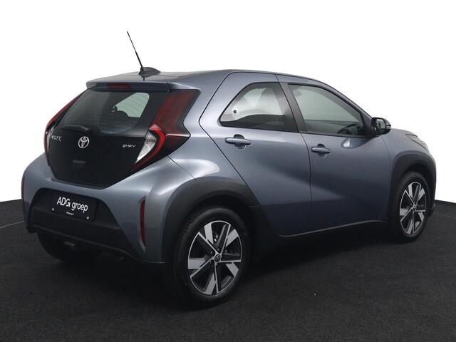 Toyota AYGO X Hybrid 115 play | Nieuwe Auto | Uit Voorraad Leverbaar | €1500 Korting |