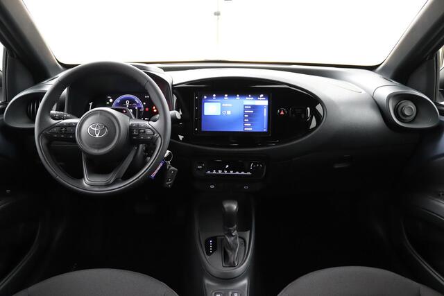 Toyota AYGO X Hybrid 115 play | Nieuwe Auto | Uit Voorraad Leverbaar | €1500 Korting |