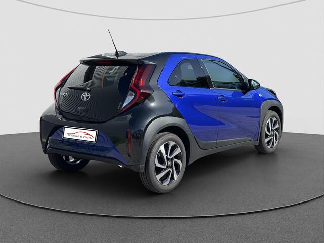 Toyota AYGO X 1.0 VVT-i MT Pulse | Adaptive | Camera | Apple Carplay | Stoelverwarming
