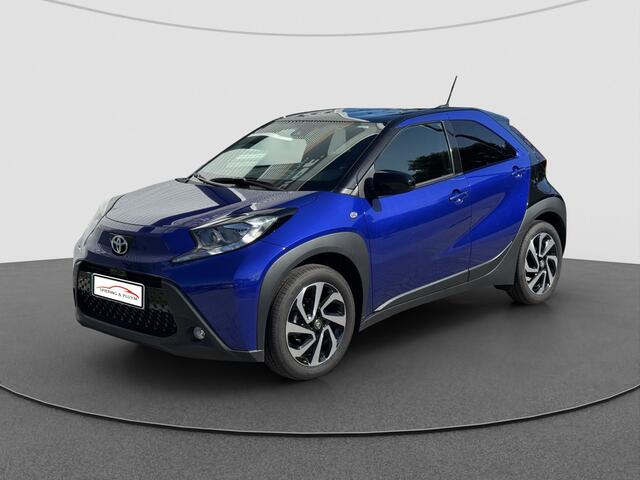 Toyota AYGO X 1.0 VVT-i MT Pulse | Adaptive | Camera | Apple Carplay | Stoelverwarming