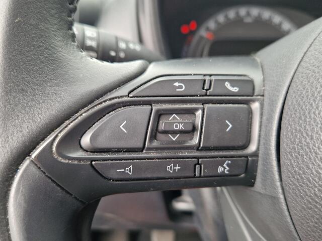 Toyota AYGO X 1.0 VVT-i MT Play