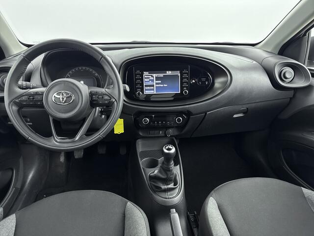 Toyota AYGO X 1.0 VVT-i MT first | NL dealeronderhouden |
