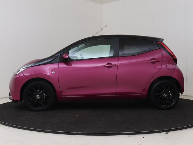 Toyota AYGO 1.0 VVT-i x-cite | NL dealeronderhouden |