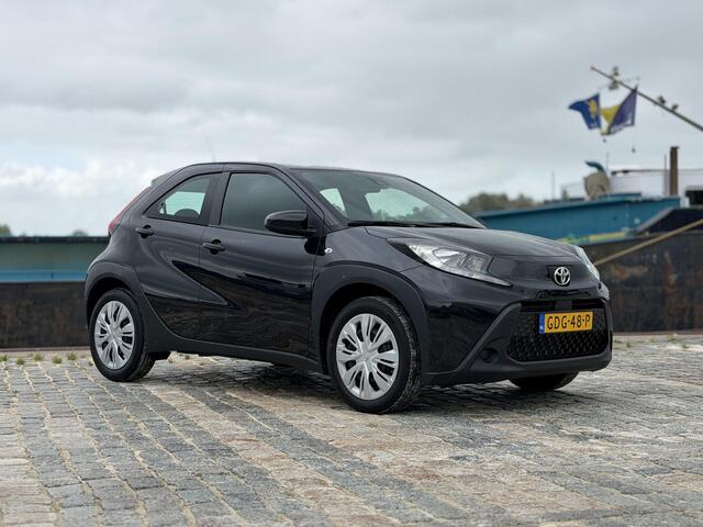 Toyota AYGO X 1.0 VVT-i S-CVT Play AUTOMAAT|Carplay|ACC|Camera