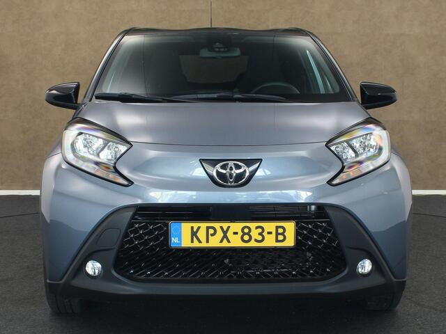 Toyota AYGO X 1.0 VVT-i MT Pulse - VOORSTOELEN VERWARMD - ADAPTIVE CRUISE CONTROL - APPLE CARPLAY/ANDROID AUTO - ACHTERUITRIJ CAMERA