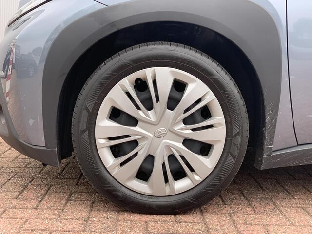 Toyota AYGO X 1.0 VVT-i MT Play