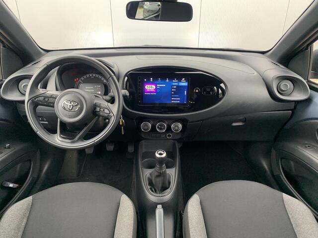 Toyota AYGO X 1.0 VVT-i MT Play