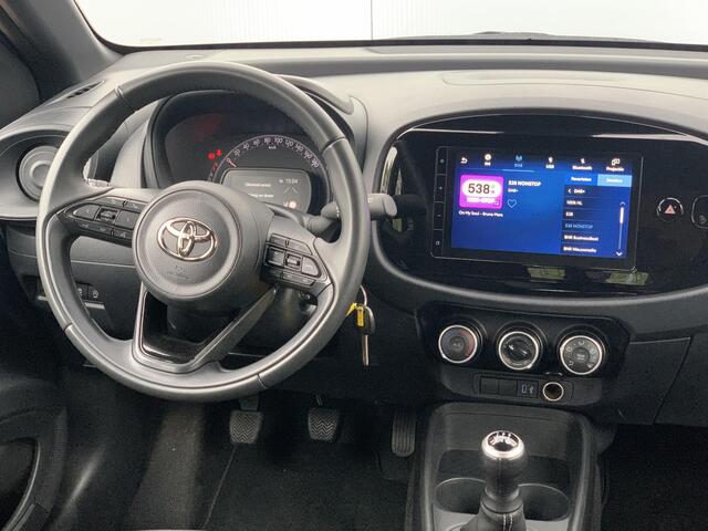 Toyota AYGO X 1.0 VVT-i MT Play