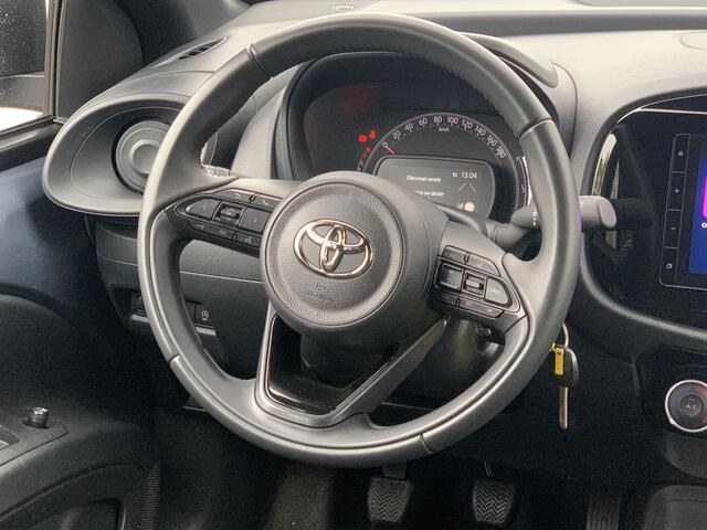 Toyota AYGO X 1.0 VVT-i MT Play