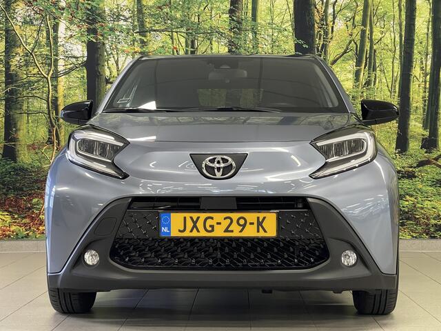 Toyota AYGO X 1.0 VVT-i MT Play | Achteruitrijcamera | Apple Carplay | Stoelverwarming | Regensensor | Airconditioning | Cruise Control Adaptief |