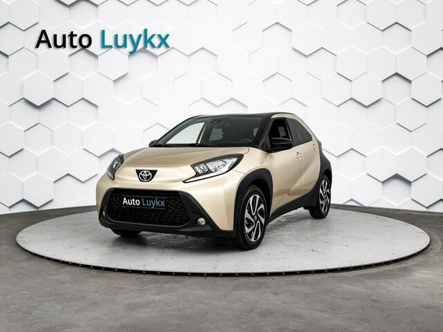 Toyota AYGO X 1.0 Pulse | 17'' L.M. Velgen | Adaptieve Cruise Control | App Connect